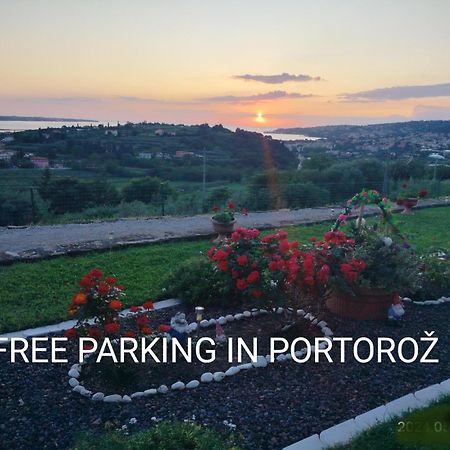 Apartma Sea View Portorož Kültér fotó