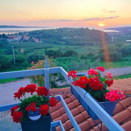 Apartma Sea View Portorož Kültér fotó