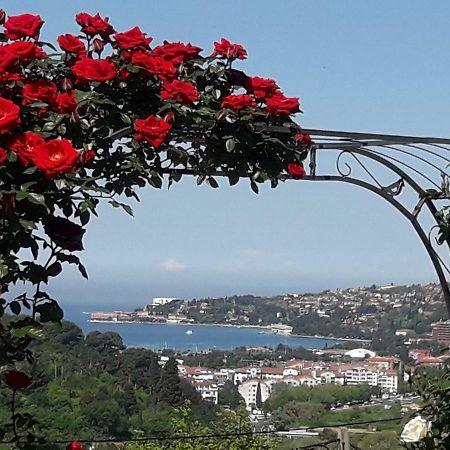 Apartma Sea View Portorož Kültér fotó