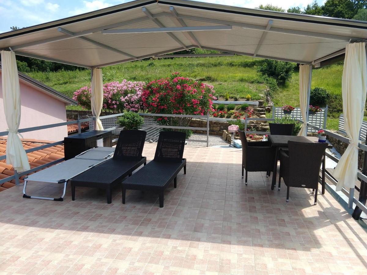 Apartma Sea View Portorož Kültér fotó