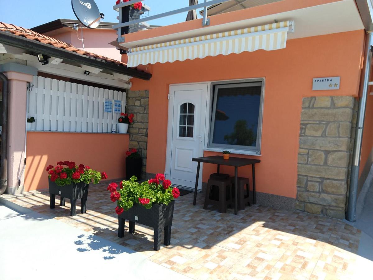 Apartma Sea View Portorož Kültér fotó
