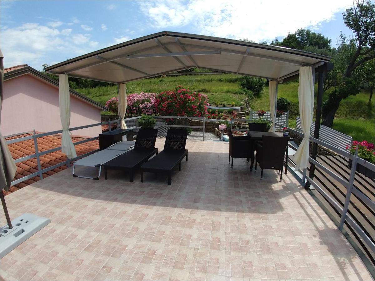 Apartma Sea View Portorož Kültér fotó