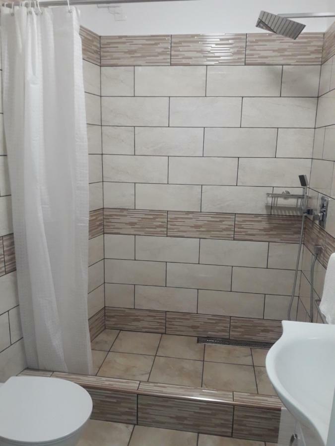 Apartma Sea View Portorož Kültér fotó