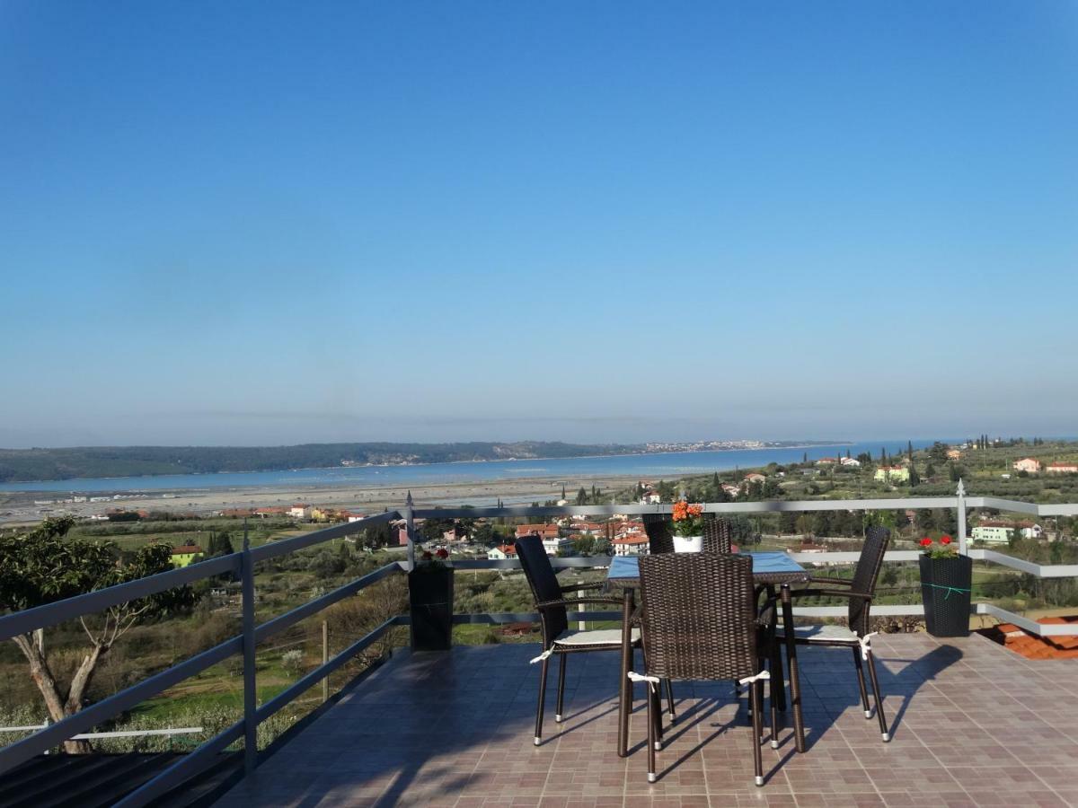 Apartma Sea View Portorož Kültér fotó