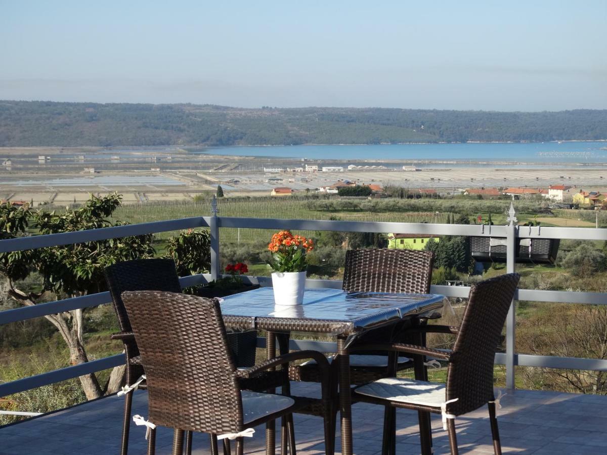 Apartma Sea View Portorož Kültér fotó