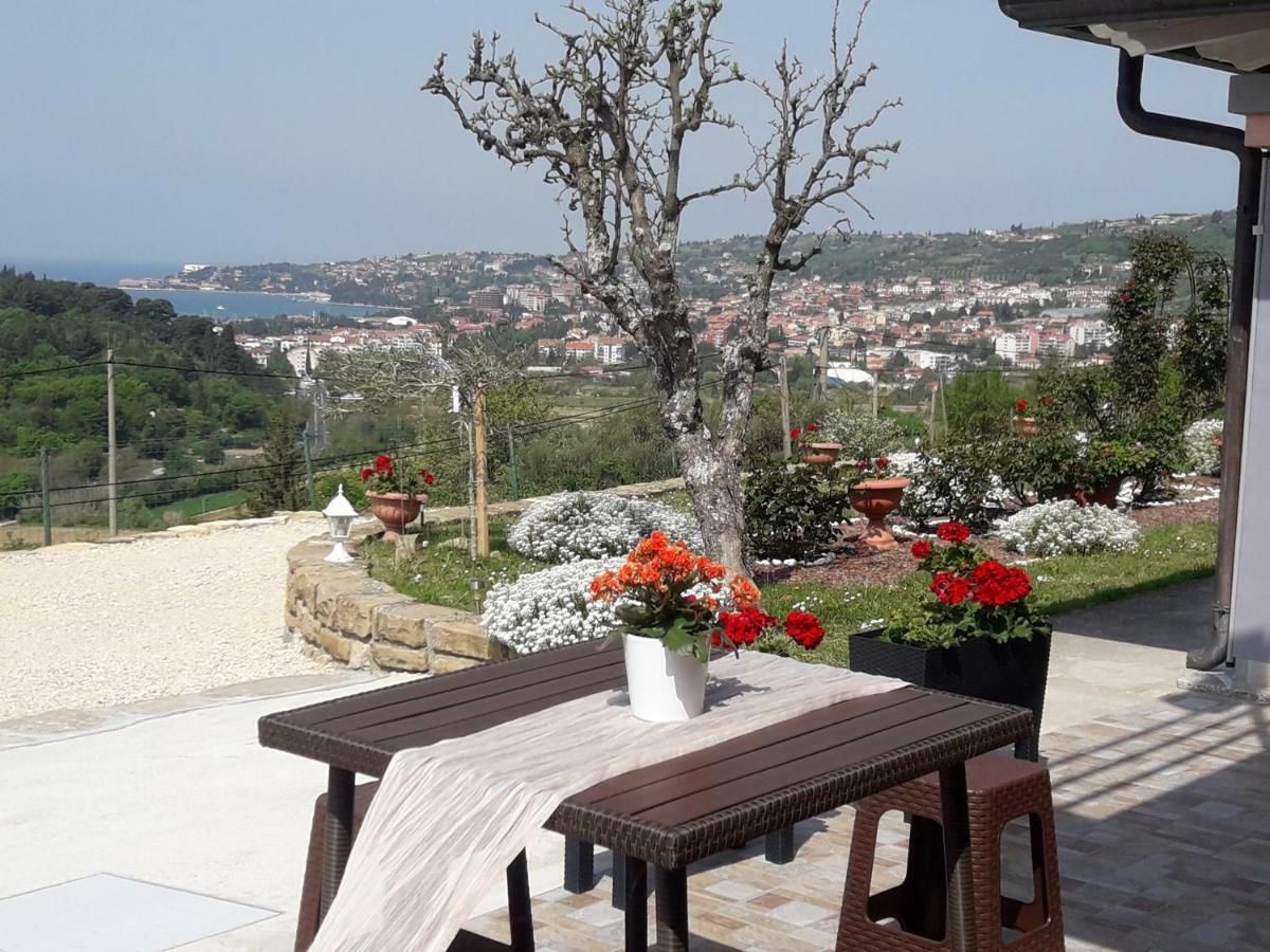 Apartma Sea View Portorož Kültér fotó
