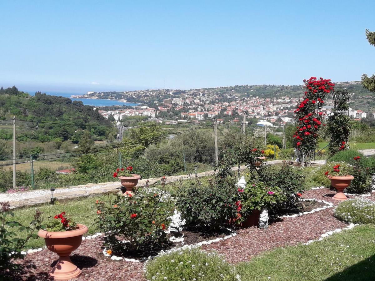 Apartma Sea View Portorož Kültér fotó